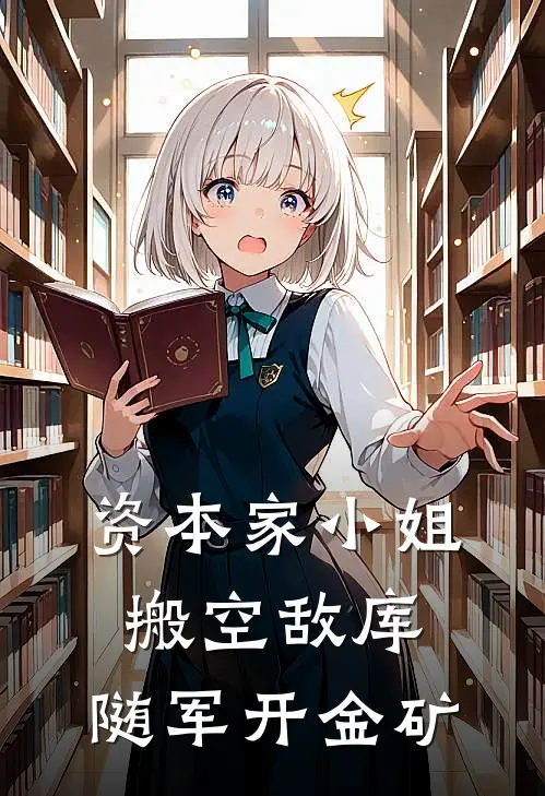 资本家小姐搬空敌库，随军开金矿