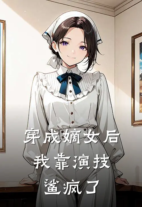 穿成嫡女后，我靠演技鲨疯了