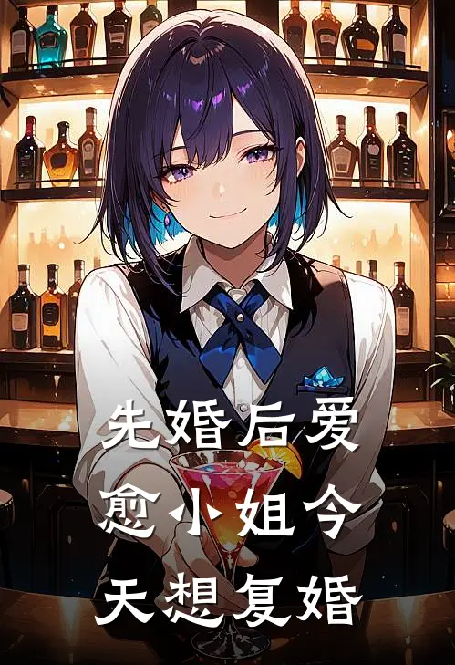 先婚后爱：愈小姐今天想复婚