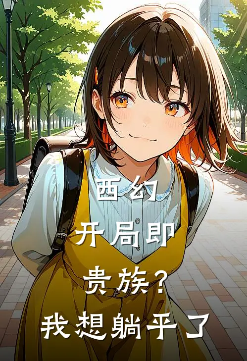 西幻：开局即贵族？我想躺平了