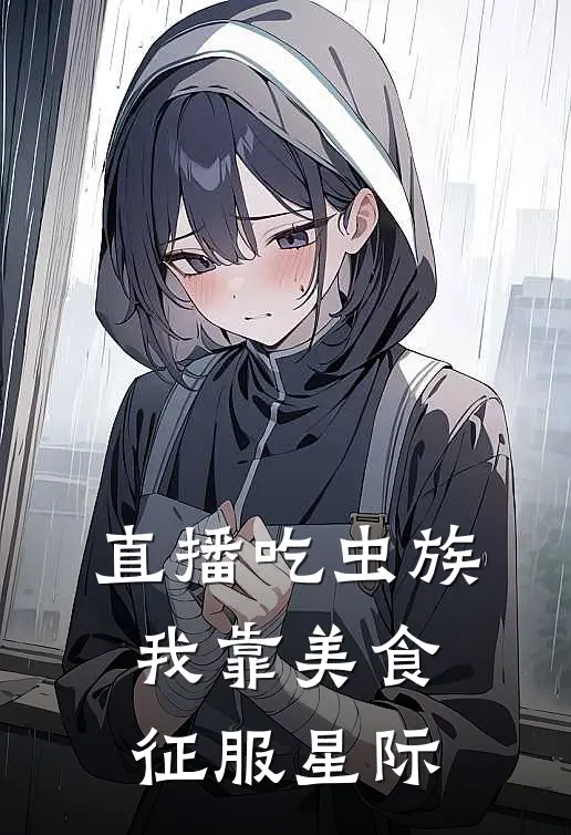 直播吃虫族，我靠美食征服星际