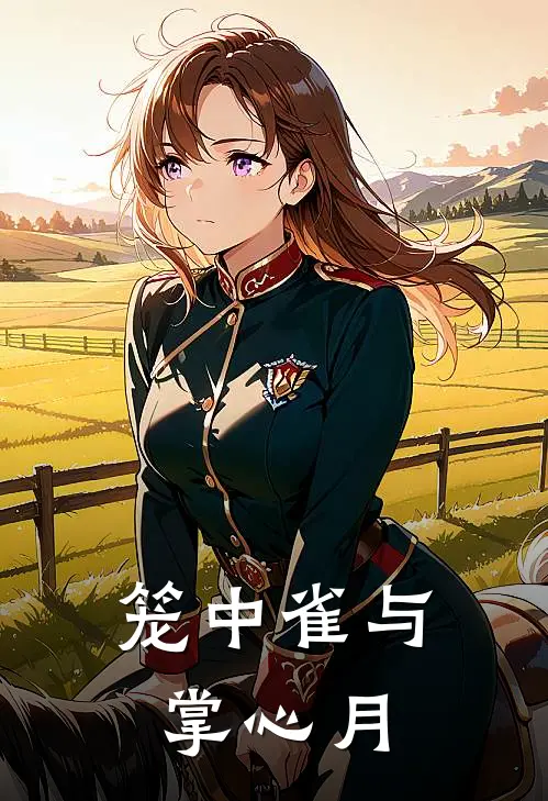 笼中雀与掌心月