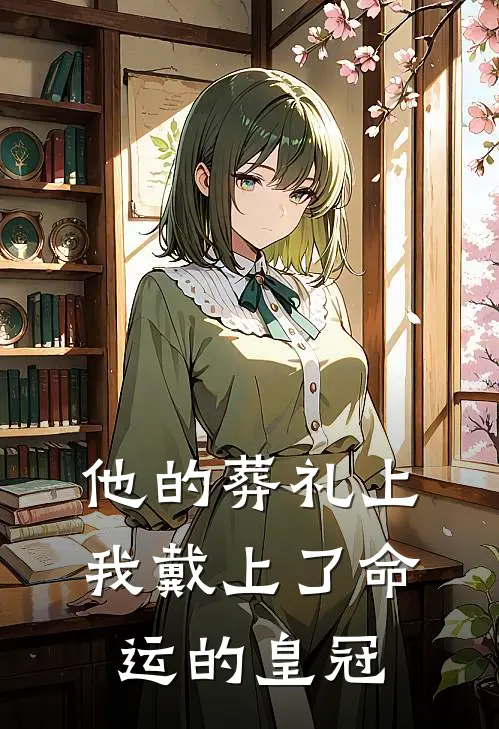 他的葬礼上，我戴上了命运的皇冠