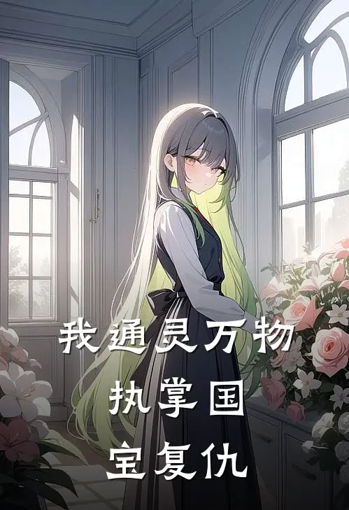 我通灵万物，执掌国宝复仇