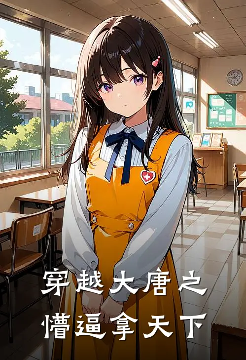 穿越大唐之懵逼拿天下