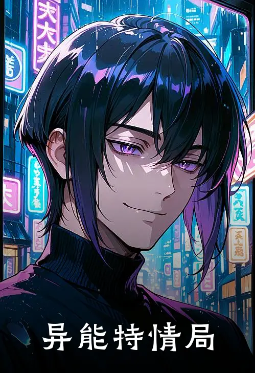 异能特情局