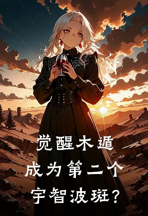 觉醒木遁，成为第二个宇智波斑？