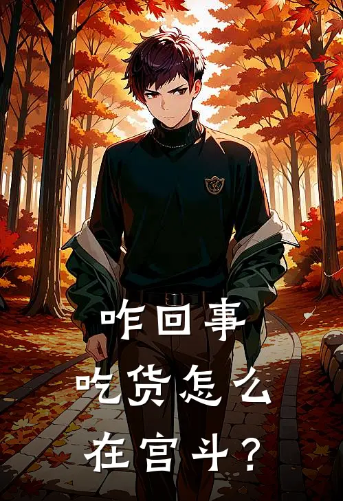 咋回事，吃货怎么在宫斗？