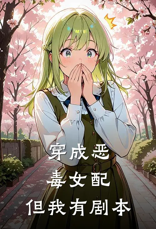 穿成恶毒女配，但我有剧本
