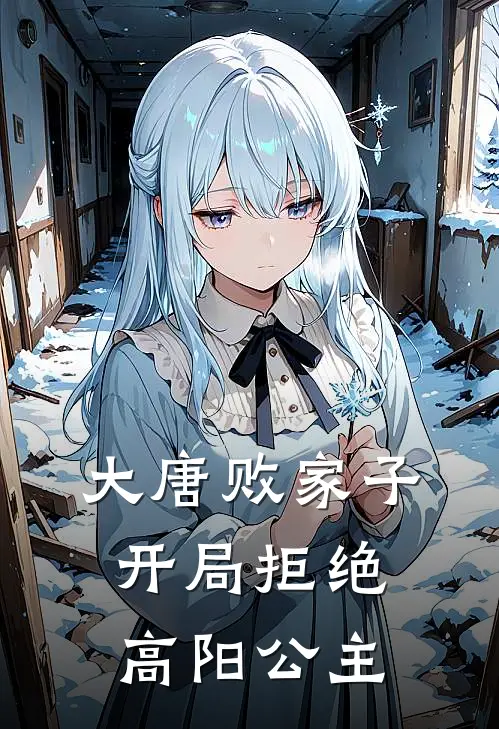 大唐败家子，开局拒绝高阳公主