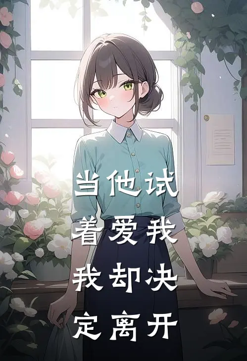 当他试着爱我，我却决定离开