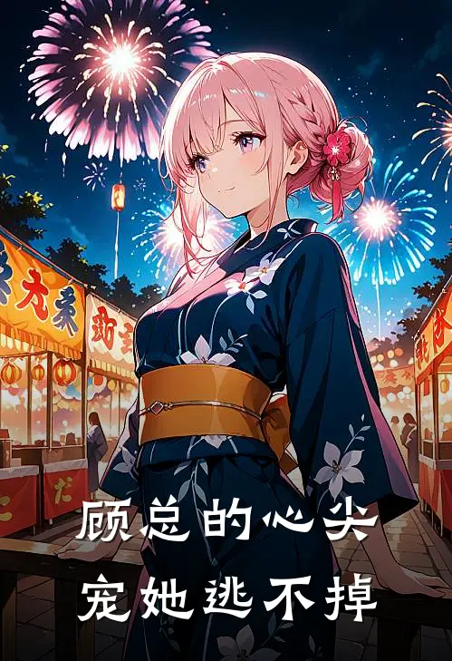 顾总的心尖宠她逃不掉