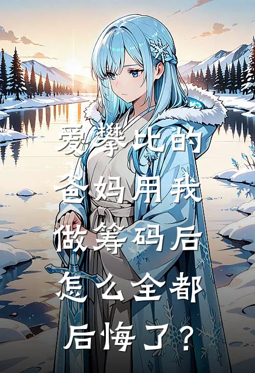 爱攀比的爸妈用我做筹码后，怎么全都后悔了？