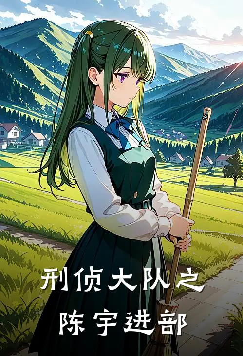 刑侦大队之陈宇进部