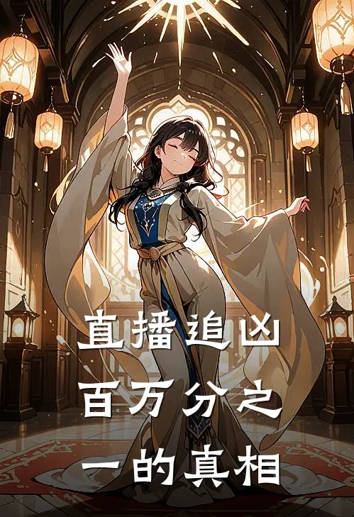 直播追凶：百万分之一的真相