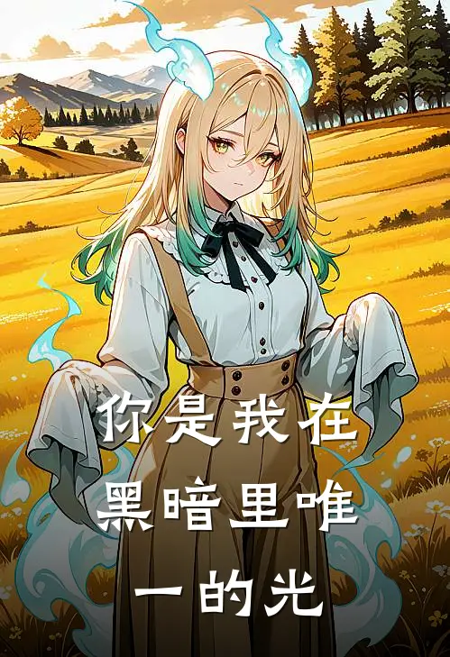 你是我在黑暗里唯一的光