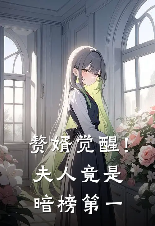 赘婿觉醒！夫人竟是暗榜第一