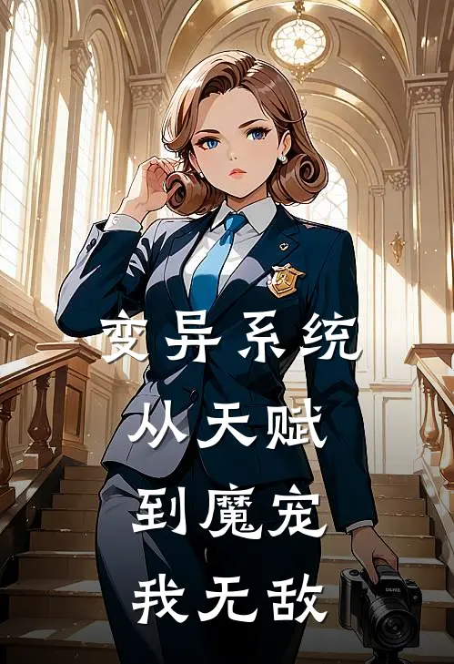 变异系统：从天赋到魔宠，我无敌