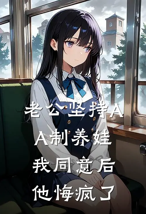 老公坚持AA制养娃，我同意后他悔疯了