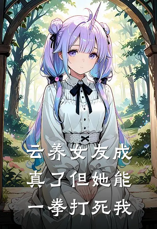 云养女友成真了但她能一拳打死我