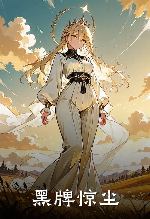 黑牌惊尘