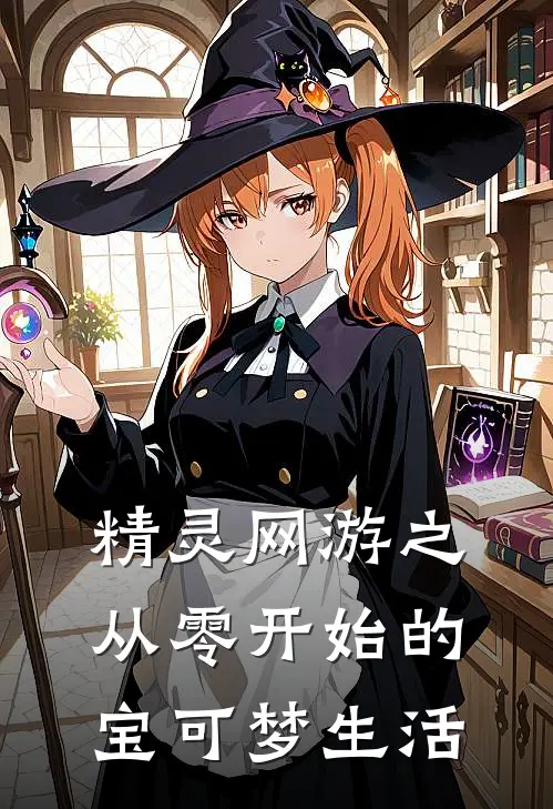 精灵网游之从零开始的宝可梦生活