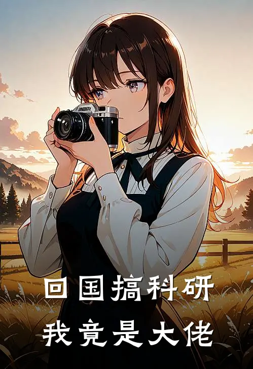 回国搞科研，我竟是大佬
