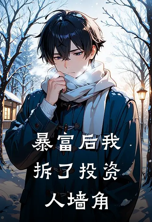 暴富后我拆了投资人墙角