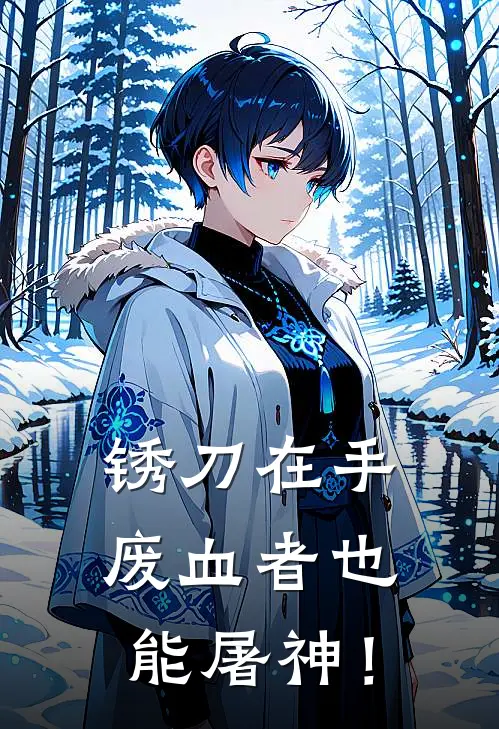 锈刀在手，废血者也能屠神！