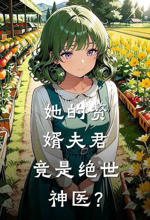 她的赘婿夫君，竟是绝世神医？