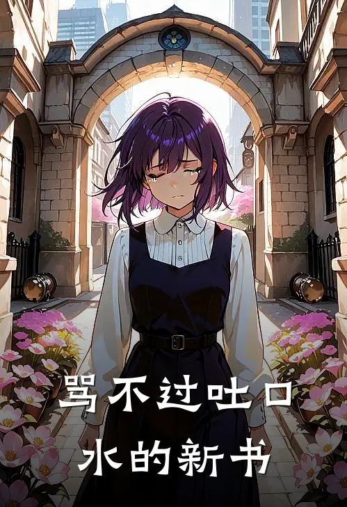 骂不过吐口水的新书