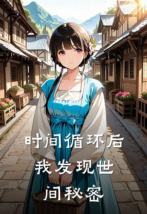 时间循环后，我发现世间秘密