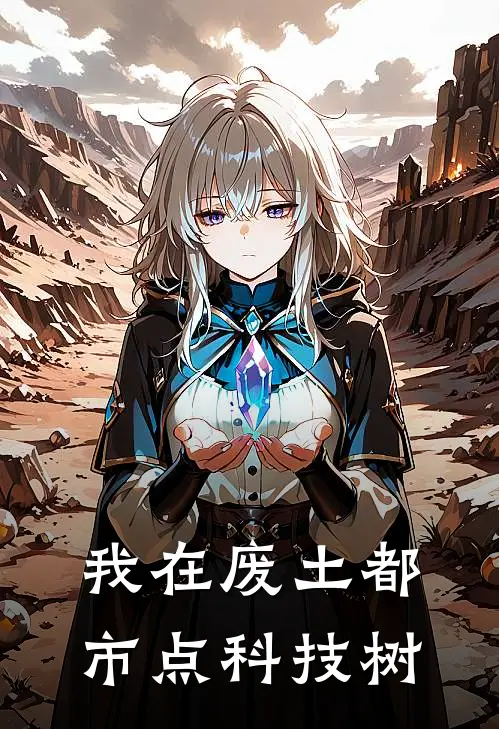我在废土都市点科技树