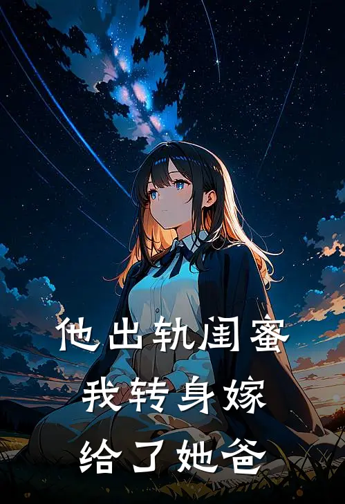 他出轨闺蜜，我转身嫁给了她爸
