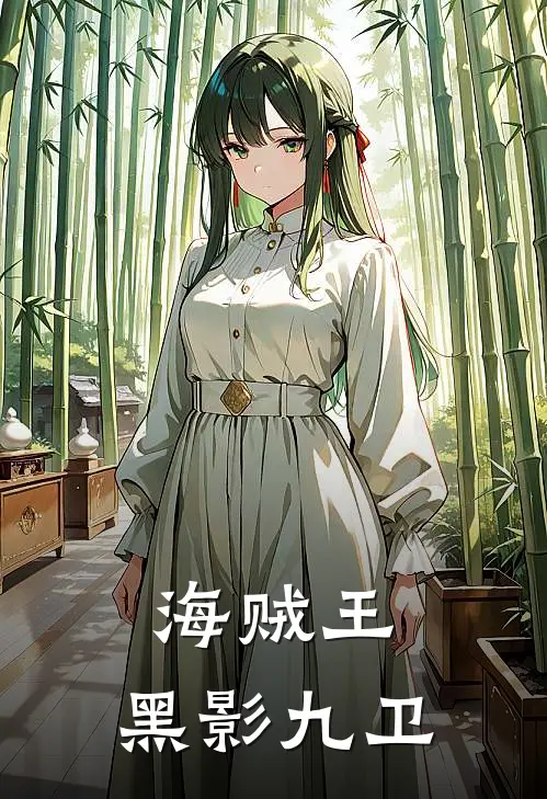 海贼王：黑影九卫