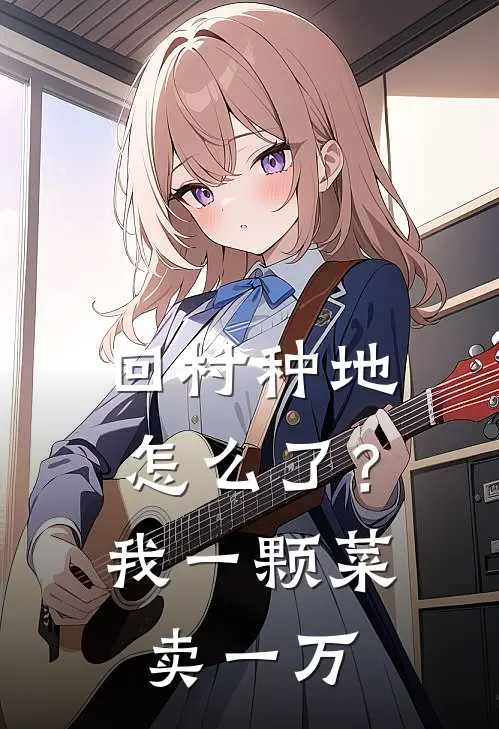 回村种地怎么了？我一颗菜卖一万