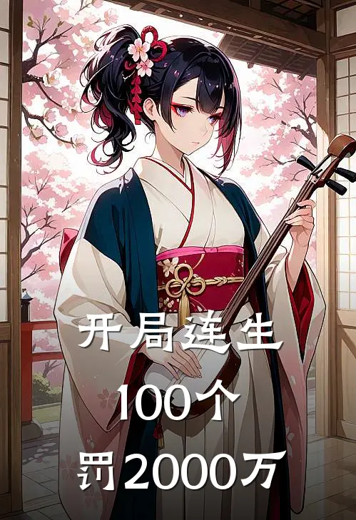 开局连生100个，罚2000万