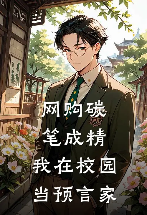 网购碳笔成精，我在校园当预言家