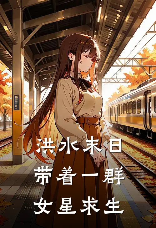 洪水末日，带着一群女星求生