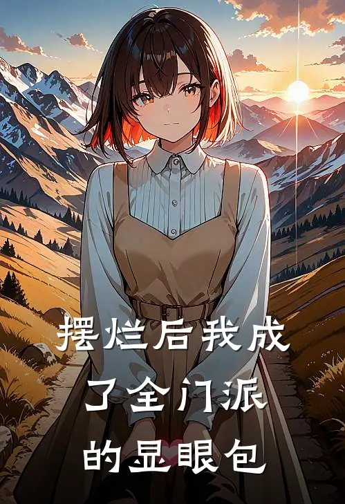 摆烂后我成了全门派的显眼包