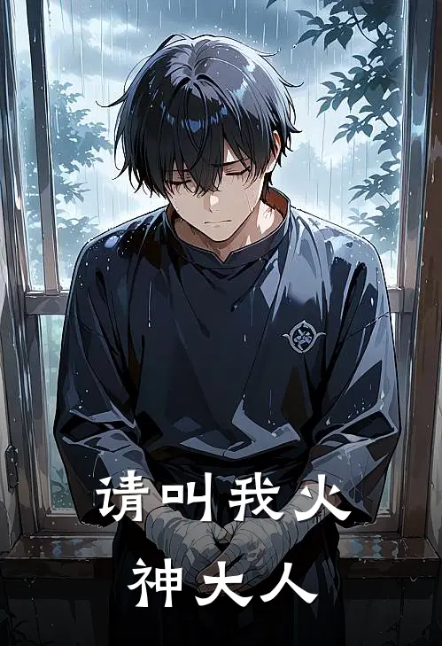请叫我火神大人