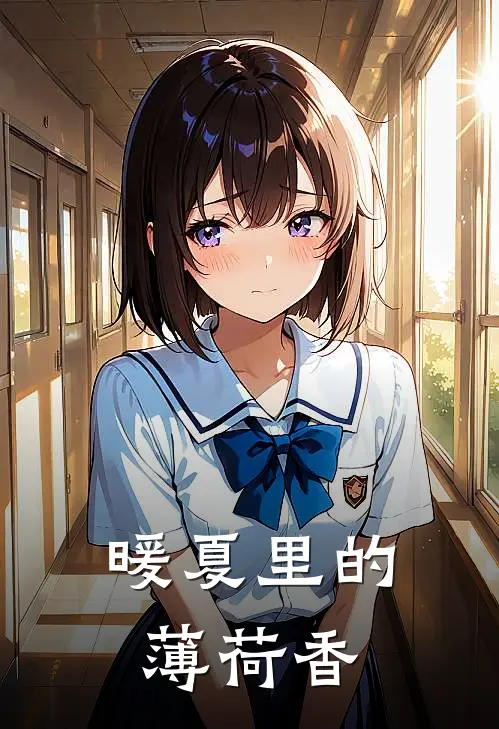 暖夏里的薄荷香