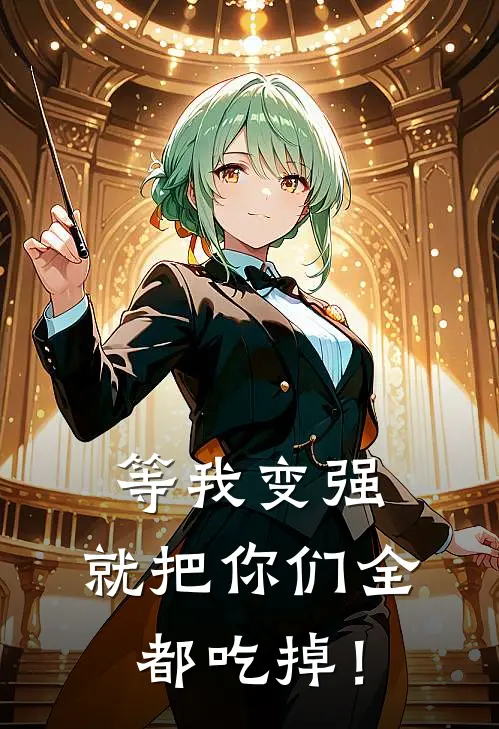 等我变强，就把你们全都吃掉！