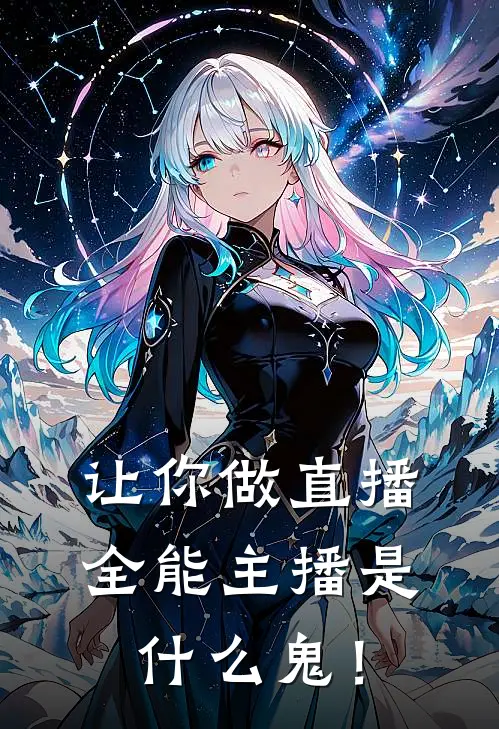 让你做直播，全能主播是什么鬼！