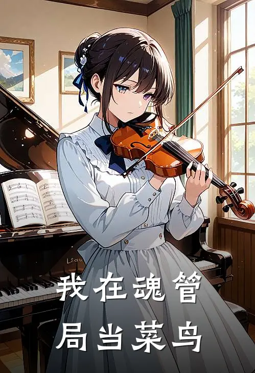 我在魂管局当菜鸟