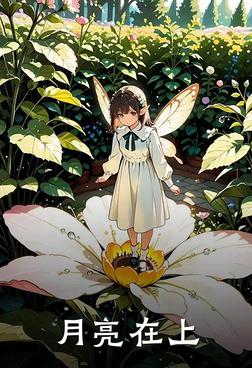 月亮在上