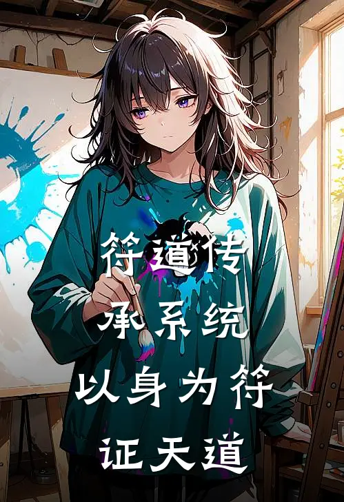 符道传承系统：以身为符证天道