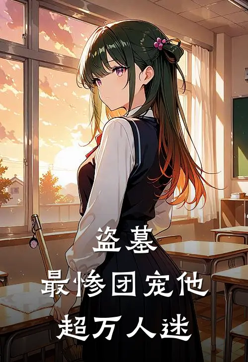 盗墓：最惨团宠他超万人迷