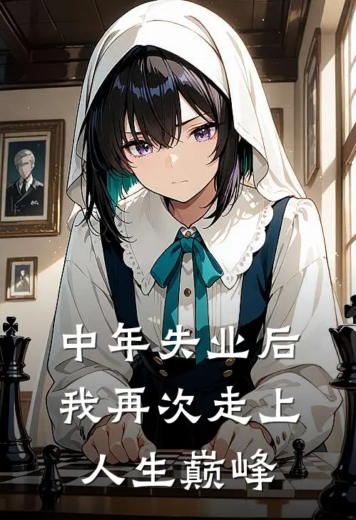 中年失业后，我再次走上人生巅峰