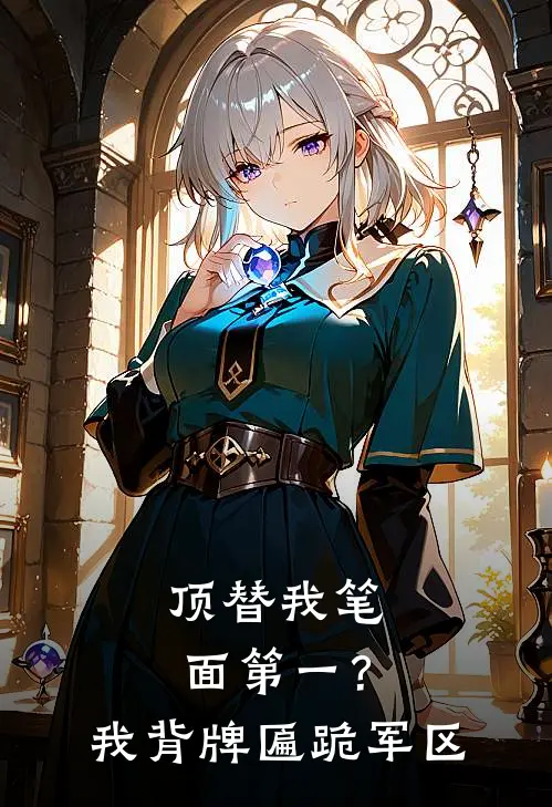 顶替我笔面第一？我背牌匾跪军区